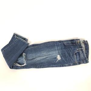 Kut from the Kloth Catherine Boyfriend Jeans 30 28